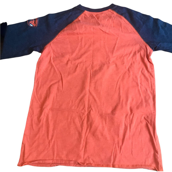 COLLOSEUM  Orange and Gray OREGON STATE BEAVERS T-Shirt, Youth M (12-14) - Picture 2 of 4